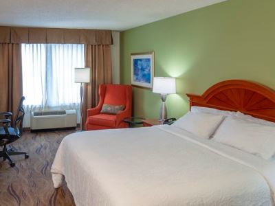 Hotel Hilton Garden Bethlehem Airport 3*