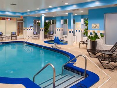 Hotel Hilton Garden Bethlehem Airport